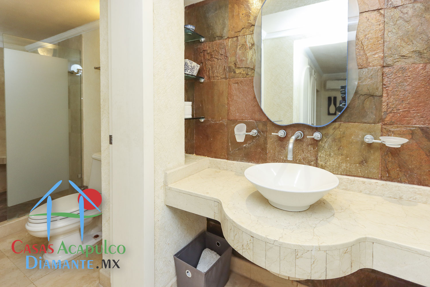 Casa Capadijos - Recámara cinco 5